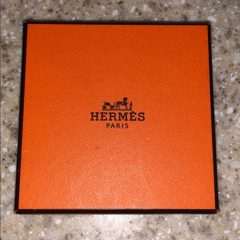 Hermès bracelet box